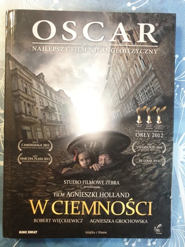 Ciemnosci dvd oscar - -,