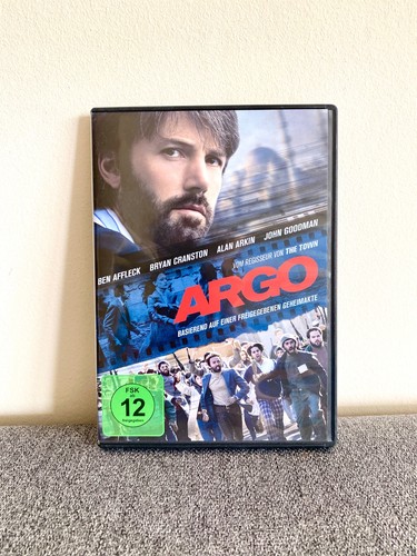 Argo dvd ben - ben, oscar