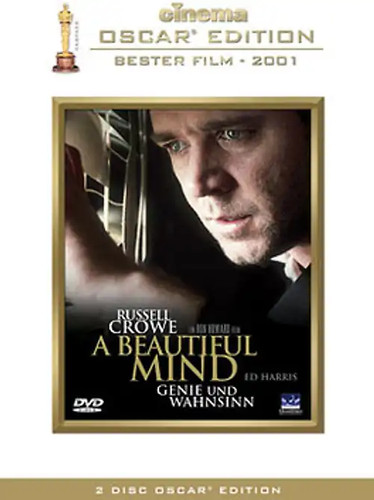 Beautiful mind genie - -, und