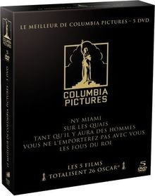 Coffret dvd special oscar - coffret,