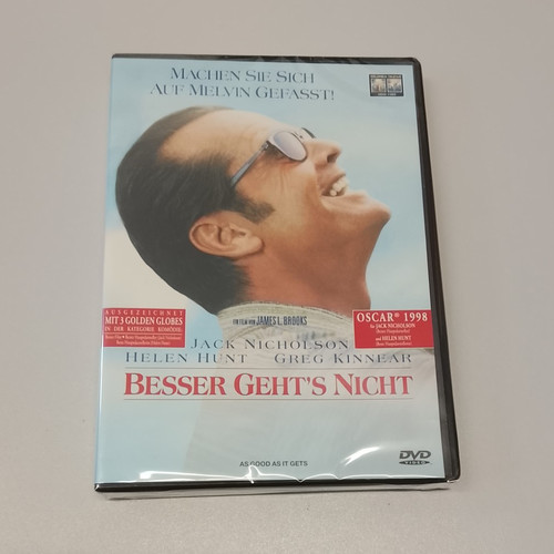 Besser geht nicht - besser, geht's