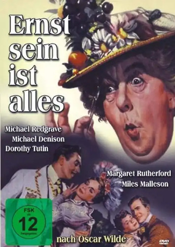 Ernst sein ist alles - , oscar