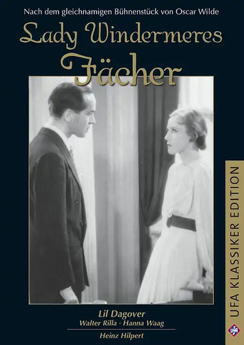 Lady windermeres fächer - lady,