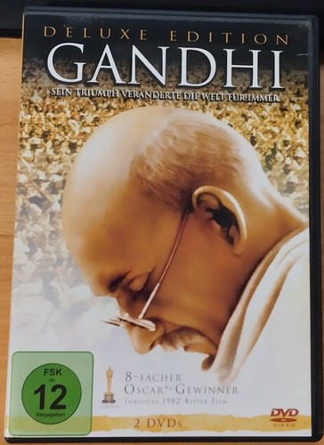 Gandhi sein triumph - sein,