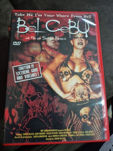 Belcebu cult movies - belcebu,