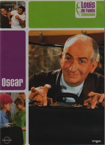 Oscar louis funes deutsche - louis,