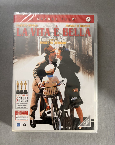 Cecchi gori vita bella - la, è