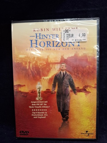 Dvd hinter dem horizont - hinter,