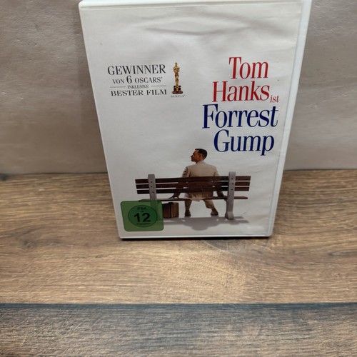 Forrest gump dvd tom - forrest, –
