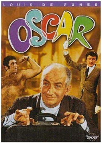 Oscar dvd - oscar,