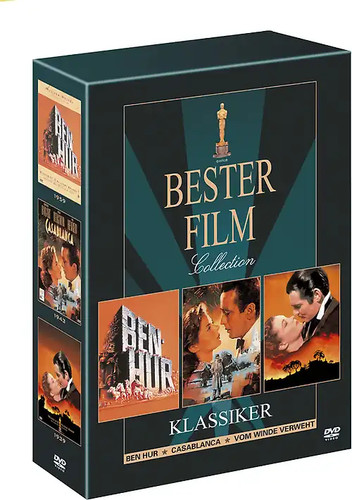 Oscar bester film box set - oscar,
