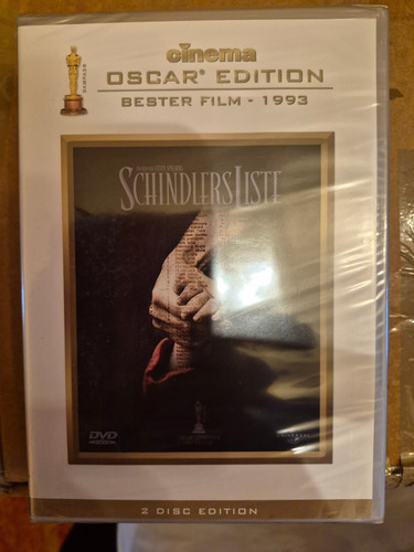 Schindler liste oscar - liste,