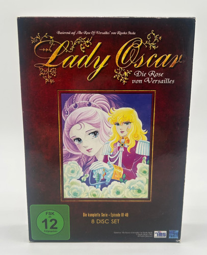 Lady oscar die rose von - rose,