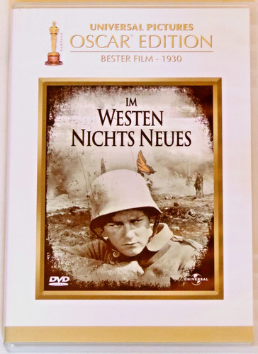 Dvd westen nichts neues - dvd,
