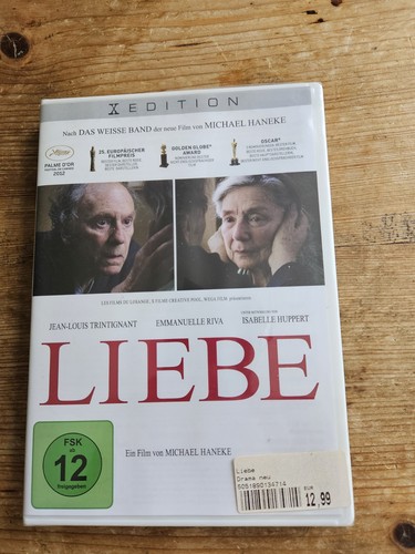 Neu ovp liebe amour - liebe, dvd