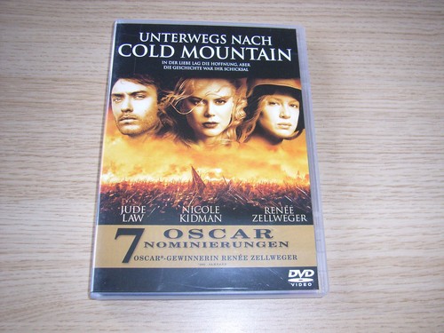 Unterwegs nach cold mountain - cold,