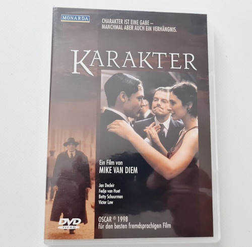 Karakter ein film - karakter, von