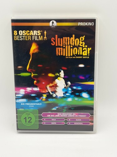 Slumdog millionär dvd danny - millionär,