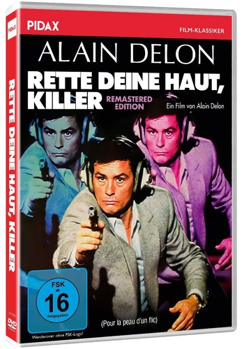 Rette deine haut killer - rette, dvd