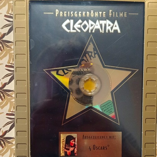 Cleopatra dvd - dvd, –