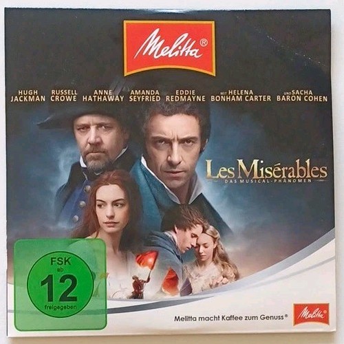 Les miserables dvd - miserables,