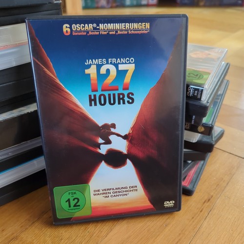 127 hours fsk 12 - -,